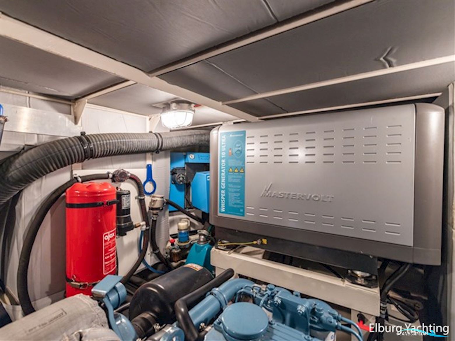 Boarncruiser 50 - France Proof - Stabilizers 