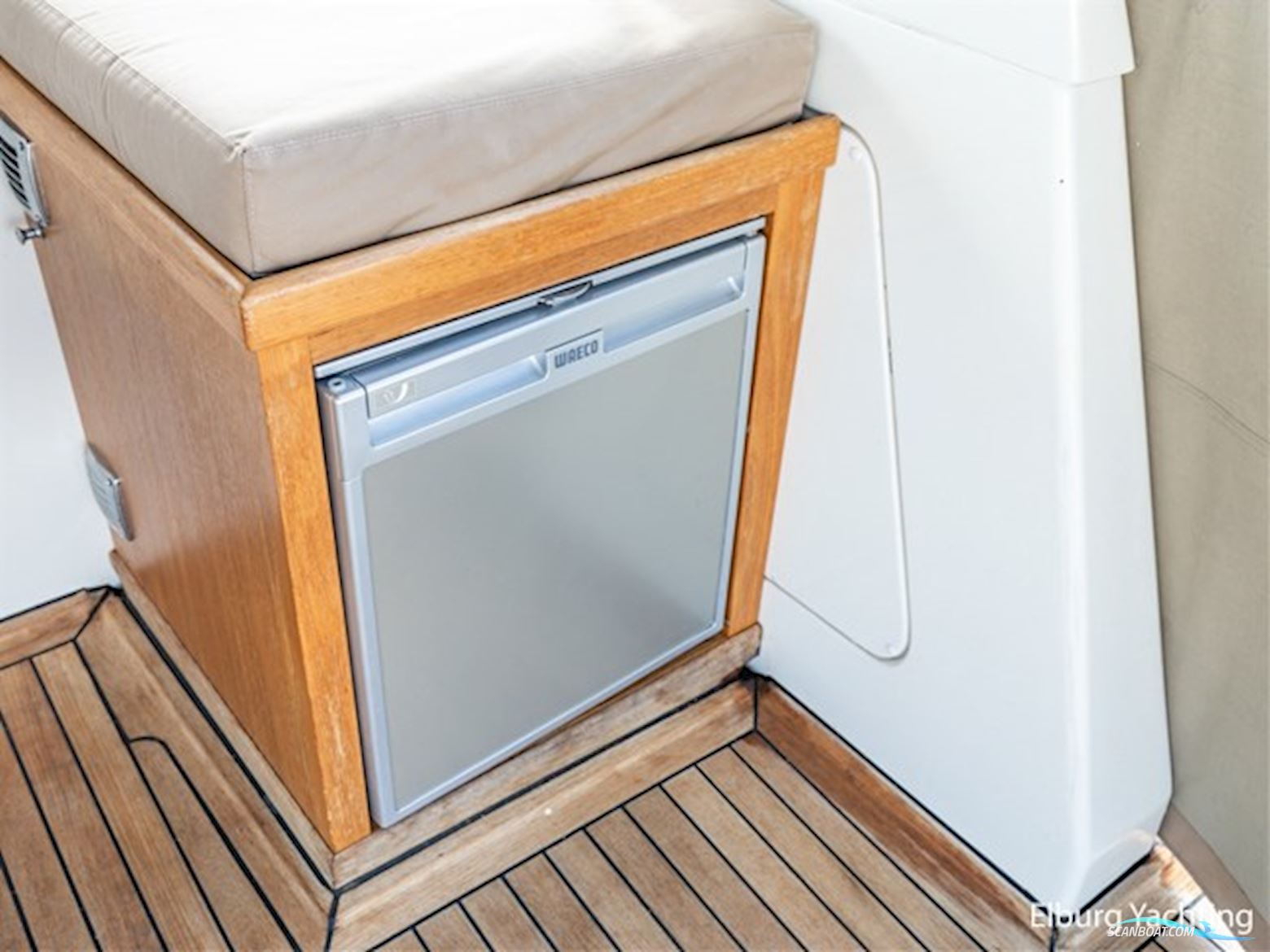 Boarncruiser 50 - France Proof - Stabilizers