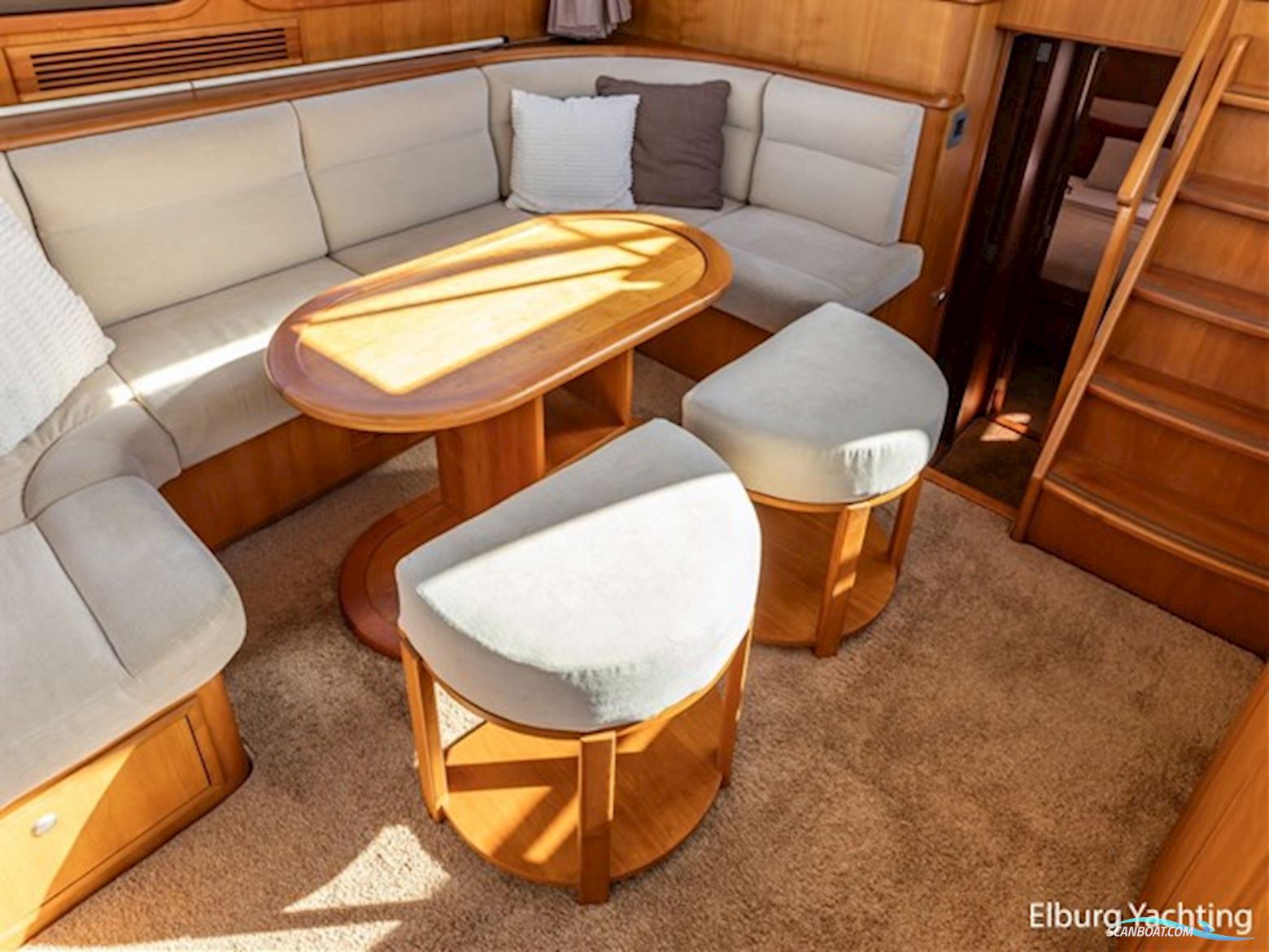 Boarncruiser 50 - France Proof - Stabilizers