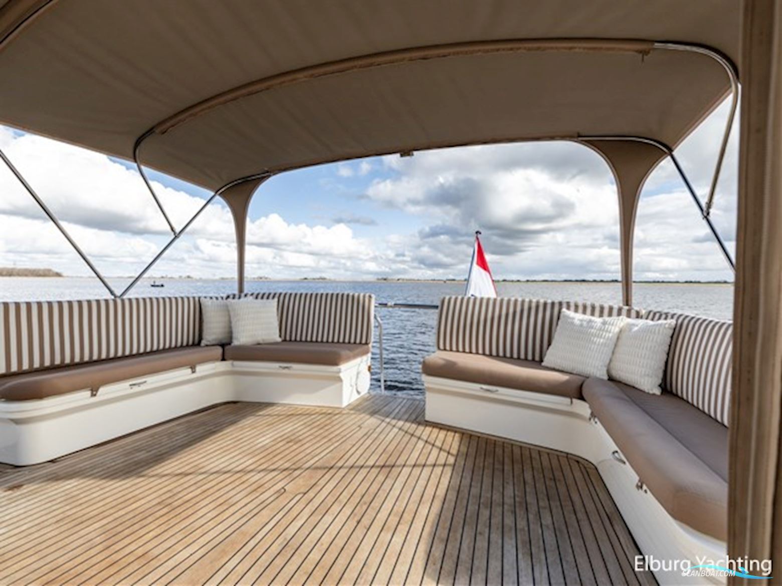 Boarncruiser 50 - France Proof - Stabilizers