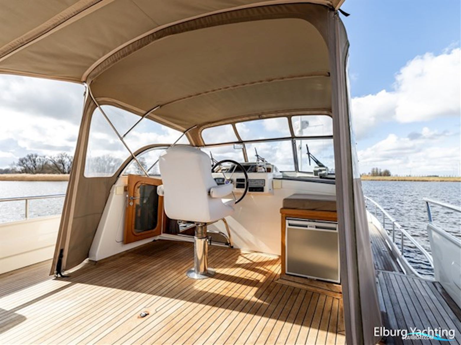 Boarncruiser 50 - France Proof - Stabilizers