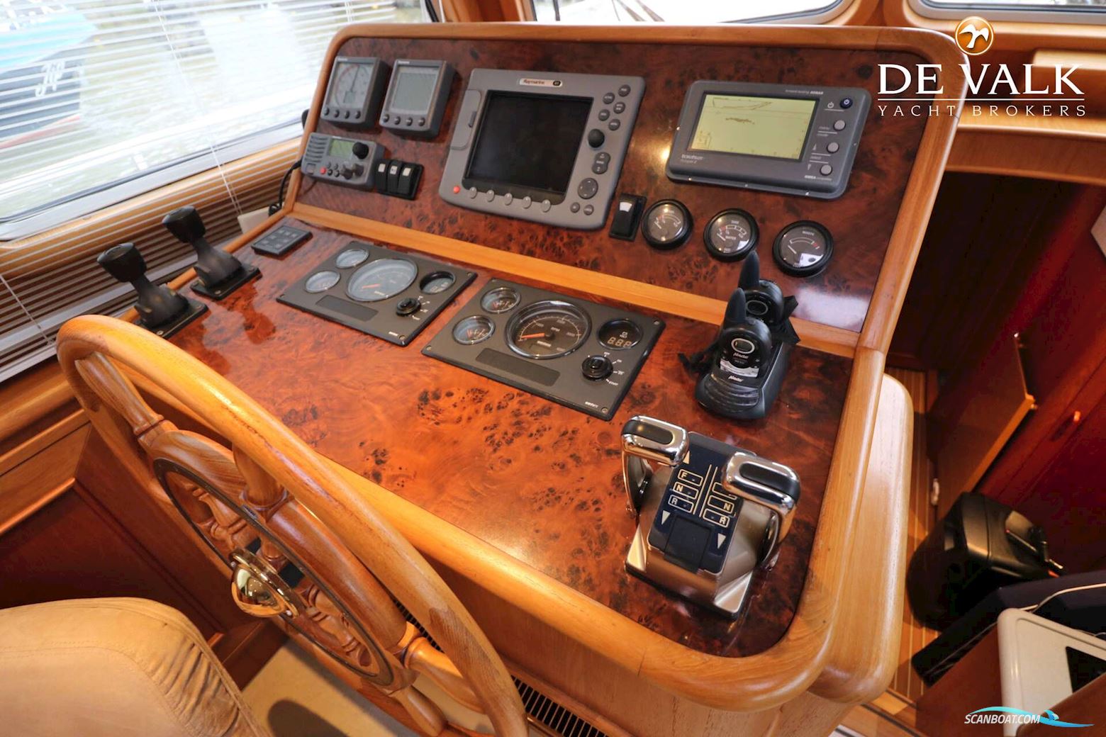 Boarncruiser 50 Classic Line