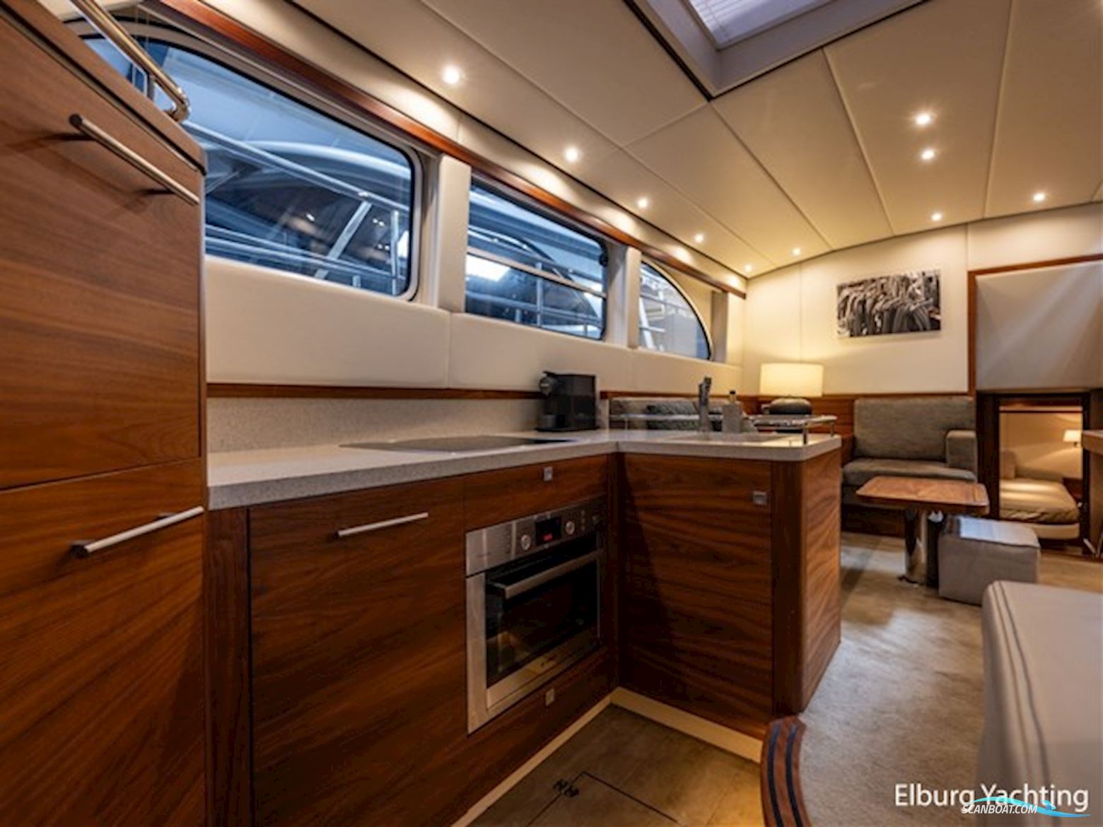 Boarncruiser 50 Retro Line - Stabilizers 