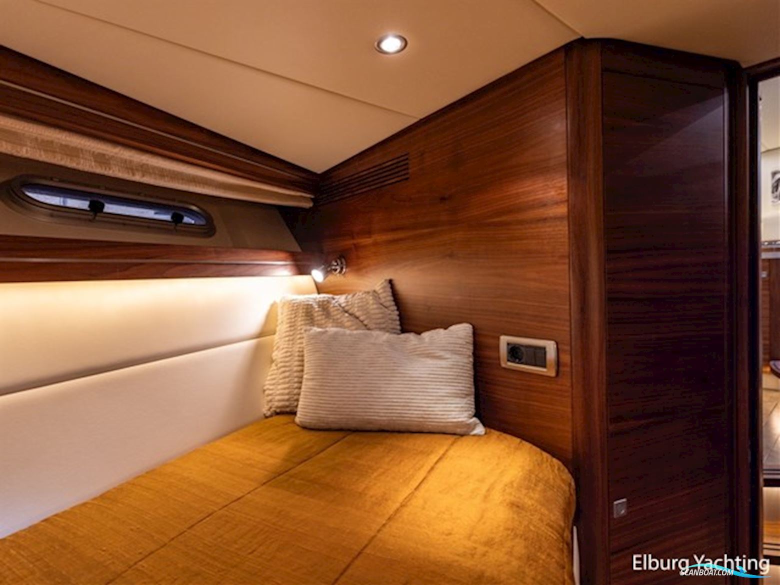 Boarncruiser 50 Retro Line - Stabilizers 