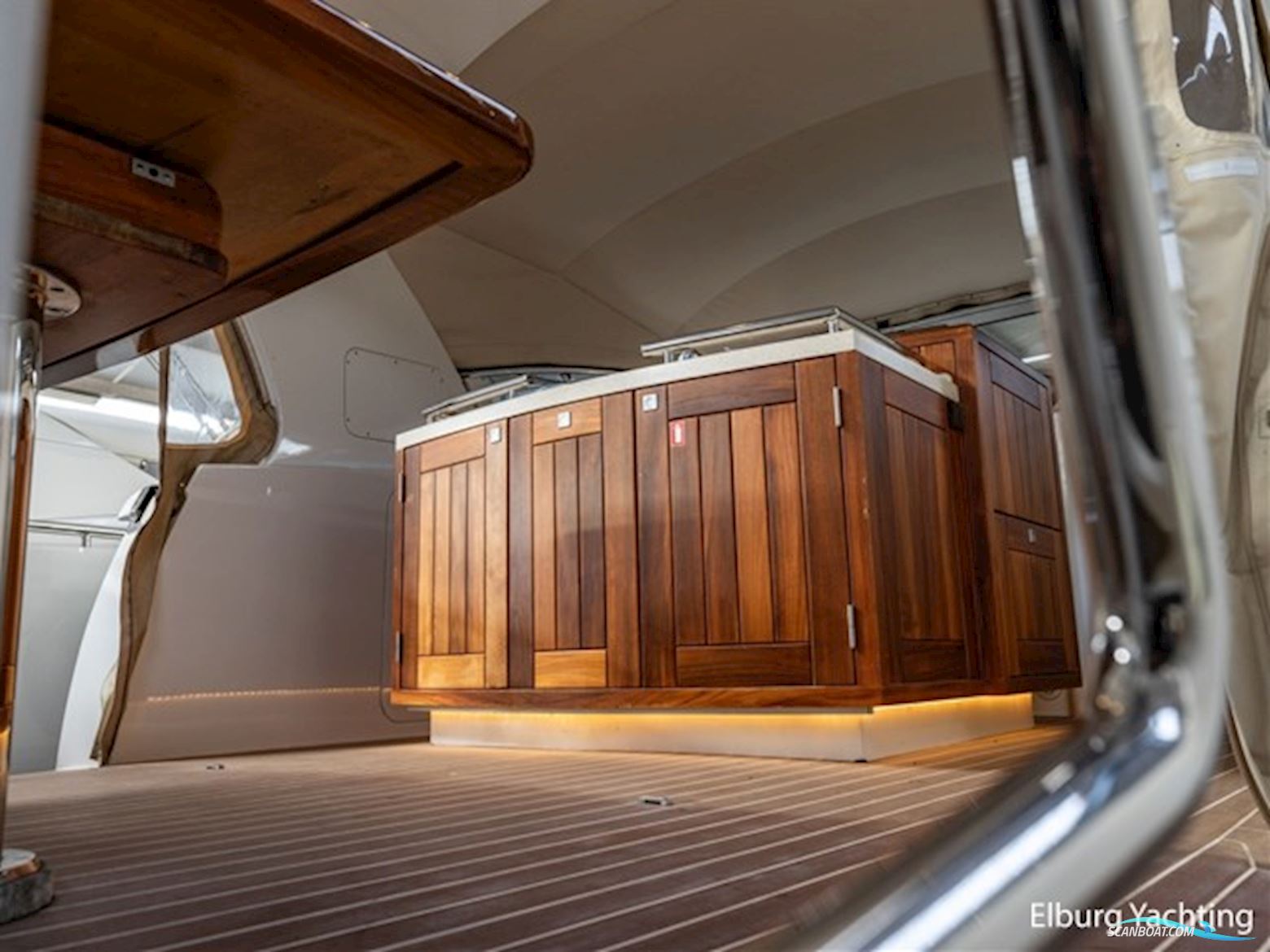 Boarncruiser 50 Retro Line - Stabilizers 