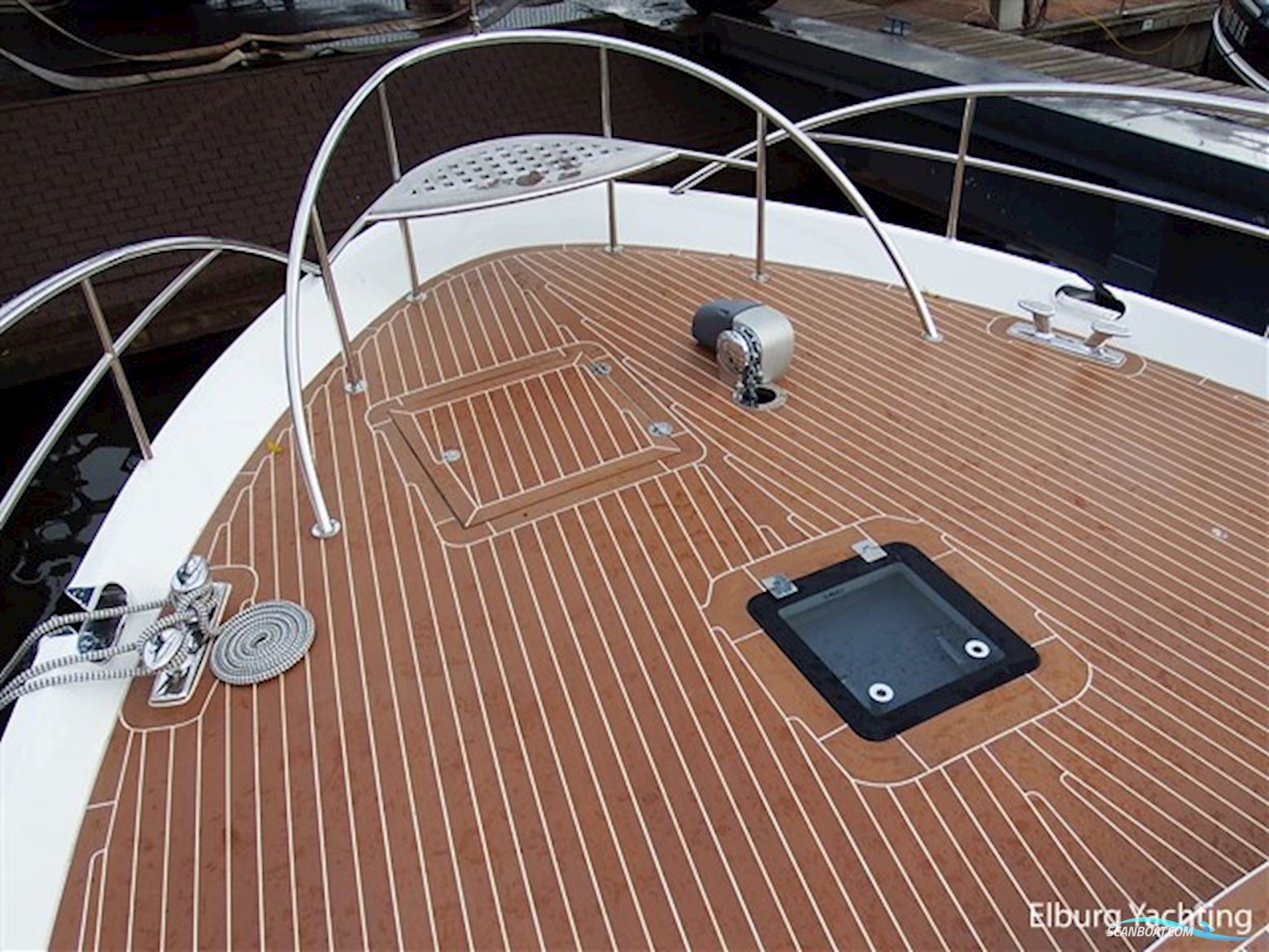 Boarncruiser 50 Retro Line - Stabilizers 