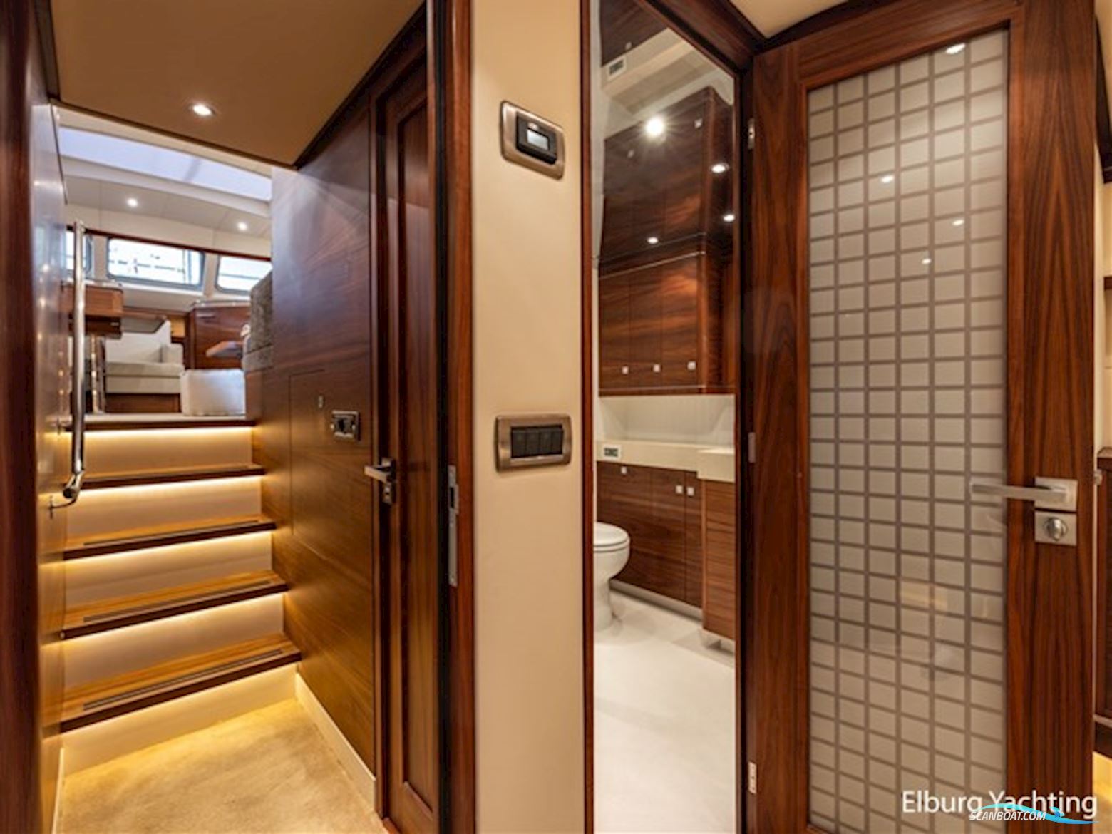 Boarncruiser 50 Retro Line - Stabilizers 