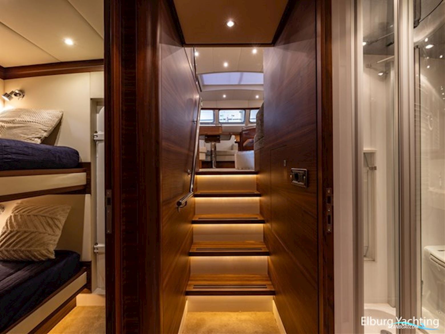 Boarncruiser 50 Retro Line - Stabilizers 