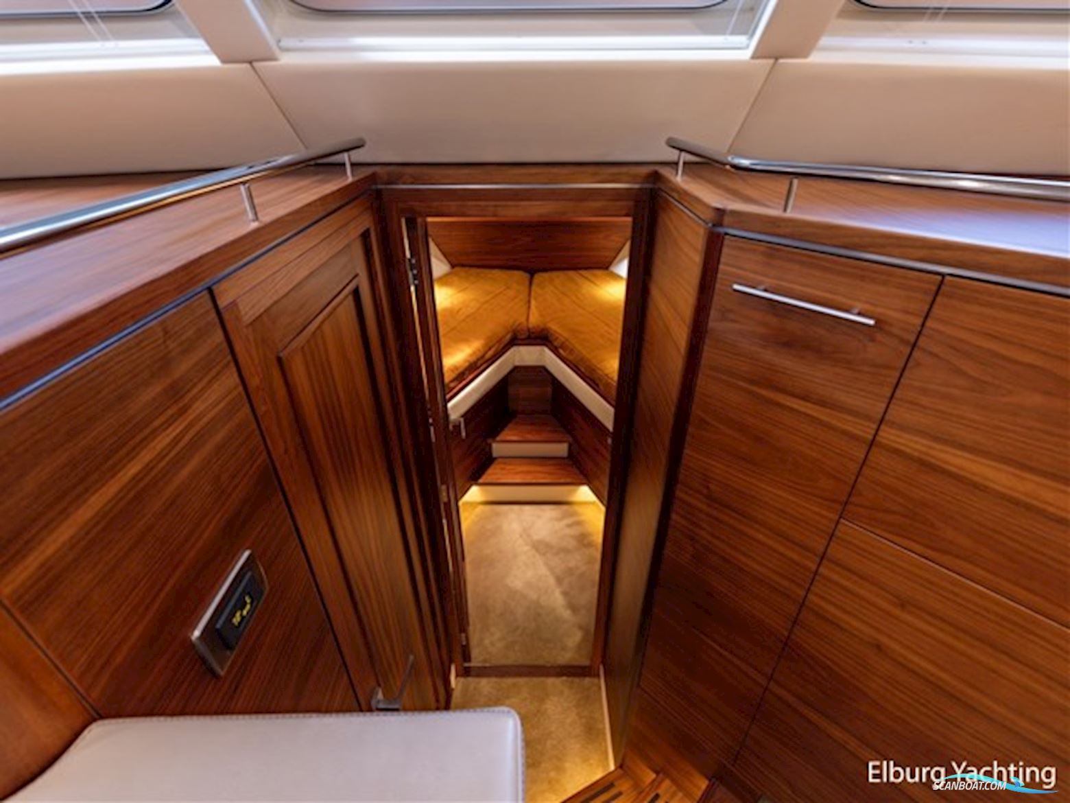 Boarncruiser 50 Retro Line - Stabilizers 