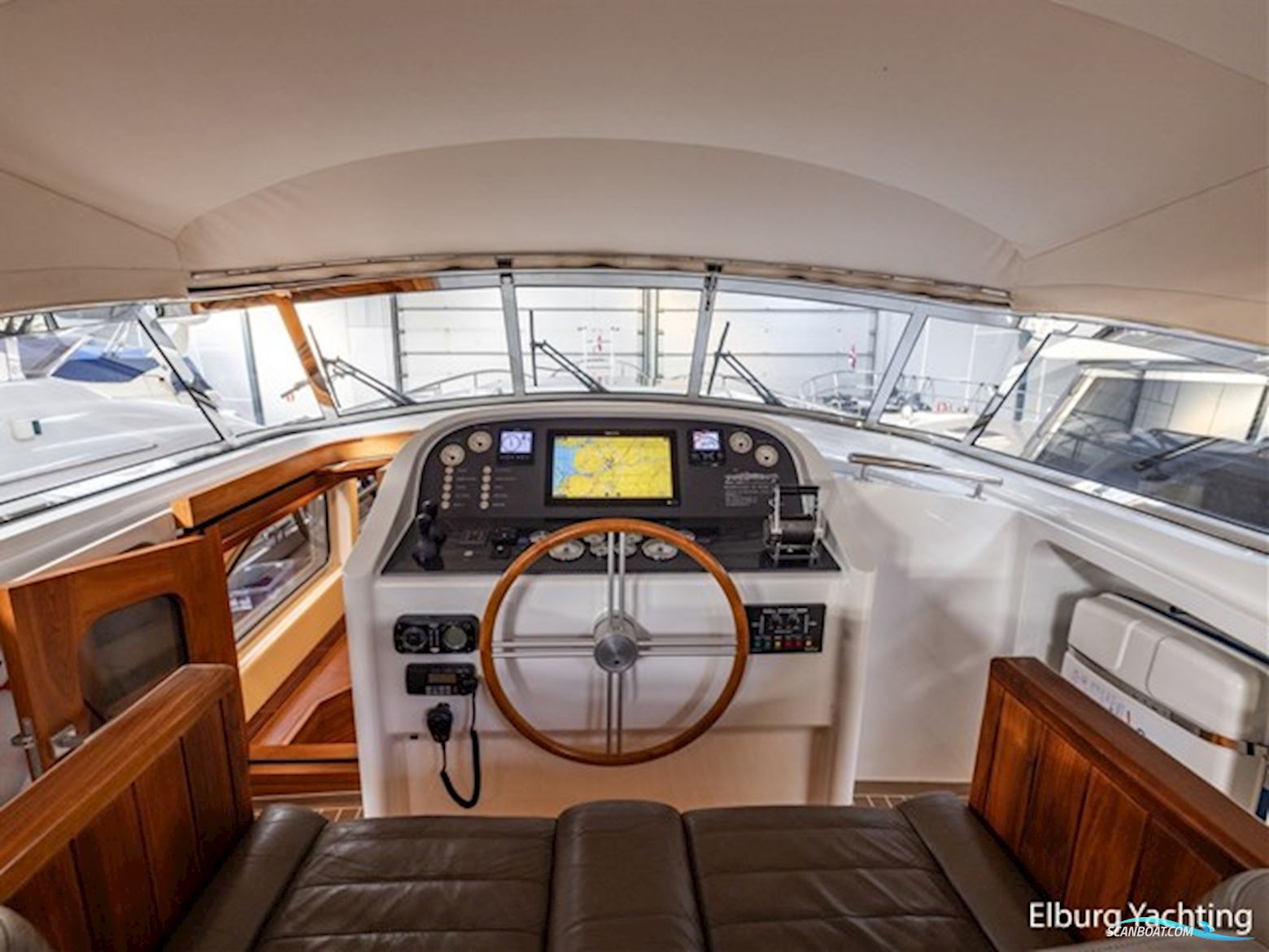 Boarncruiser 50 Retro Line - Stabilizers 