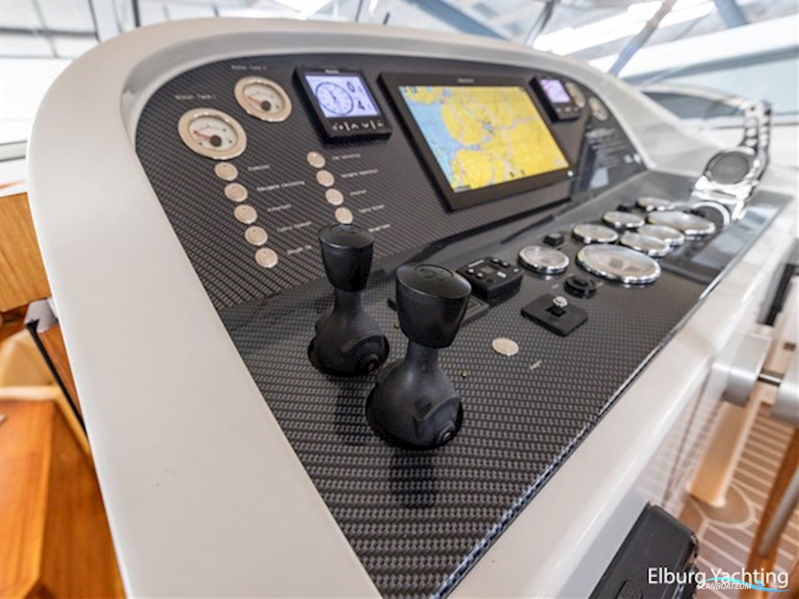 Boarncruiser 50 Retro Line - Stabilizers 