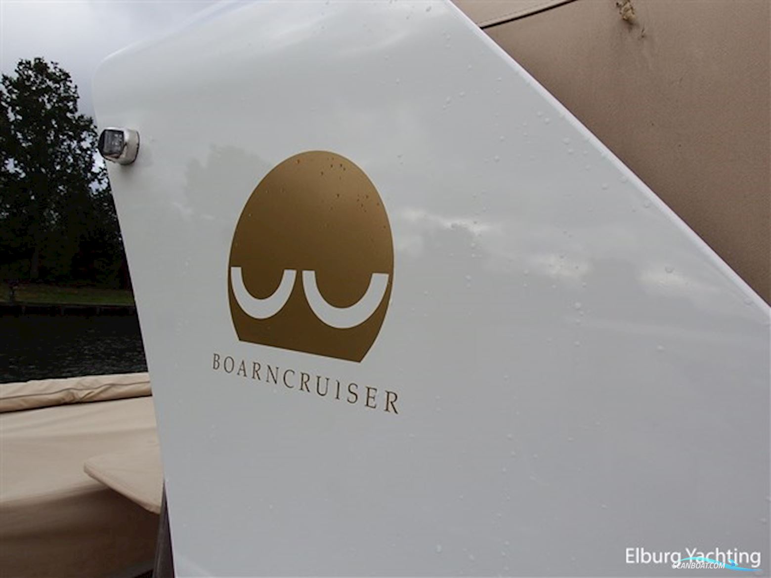 Boarncruiser 50 Retro Line - Stabilizers 