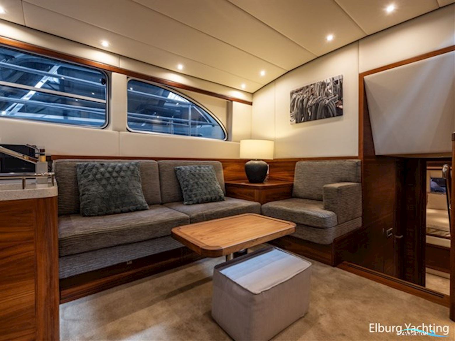 Boarncruiser 50 Retro Line - Stabilizers