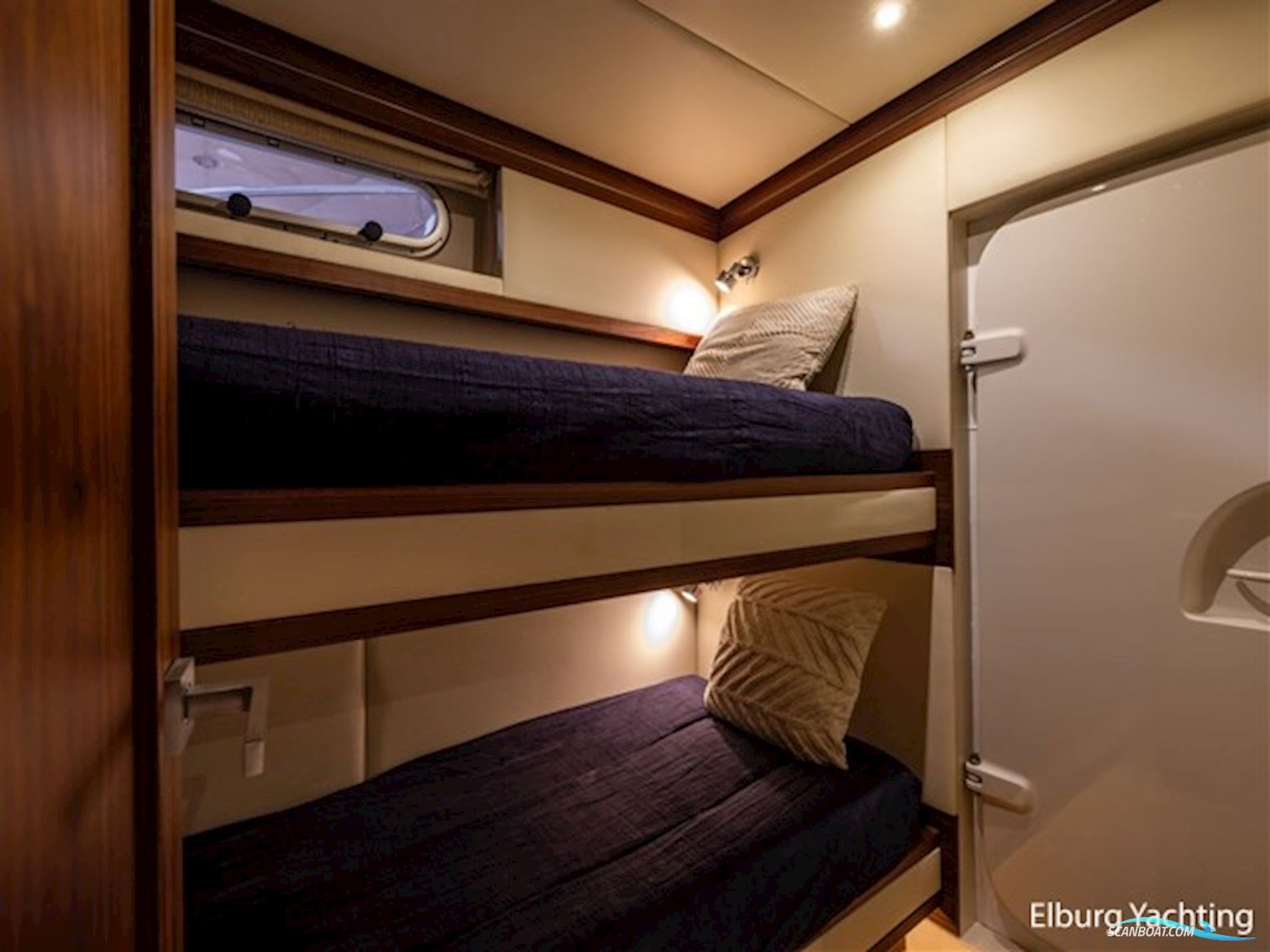 Boarncruiser 50 Retro Line - Stabilizers