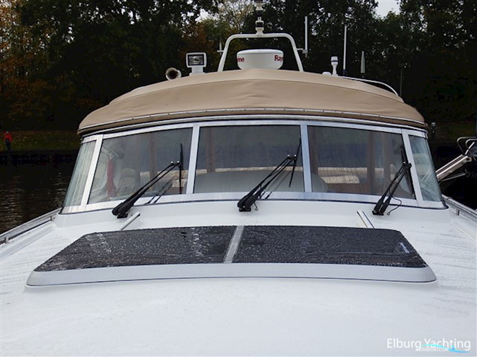 Boarncruiser 50 Retro Line - Stabilizers