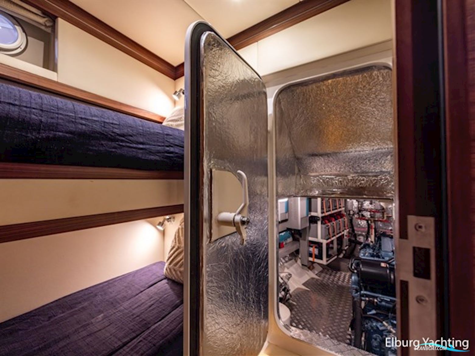 Boarncruiser 50 Retro Line - Stabilizers