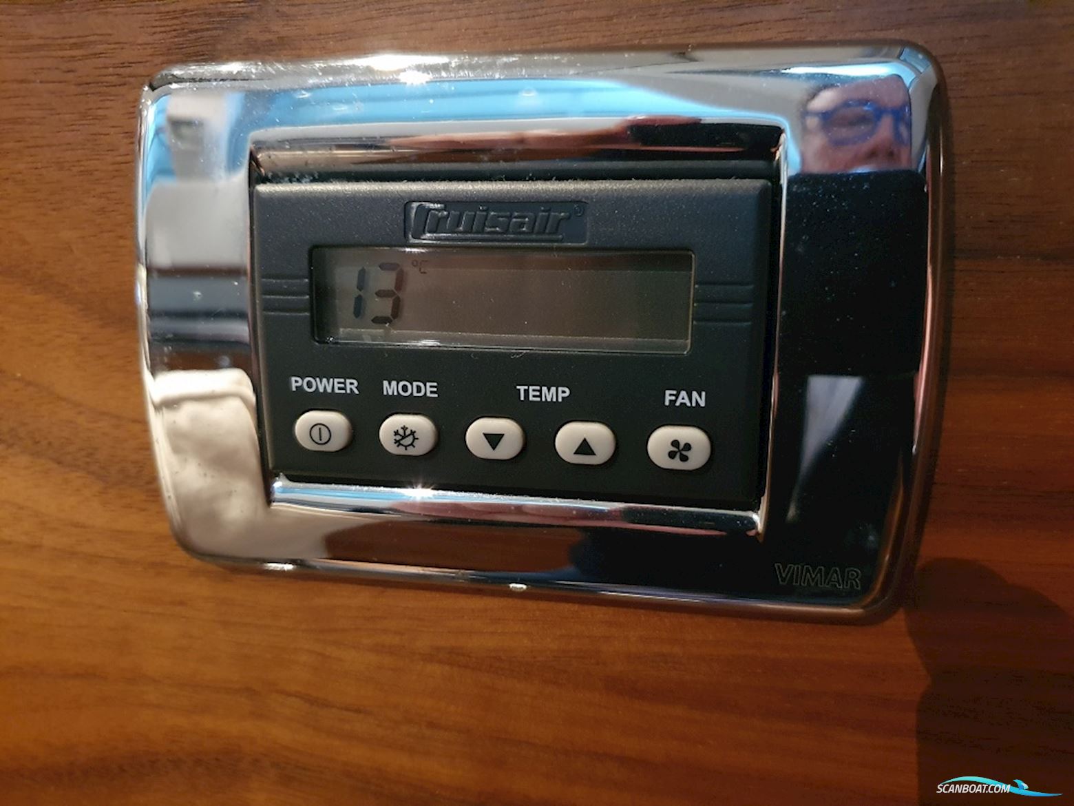 Boarncruiser 50 Retro Line