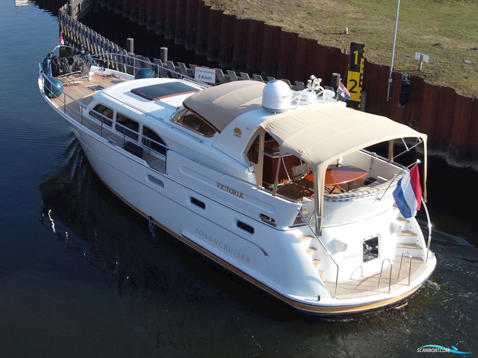 Boarncruiser 50 Retro Line