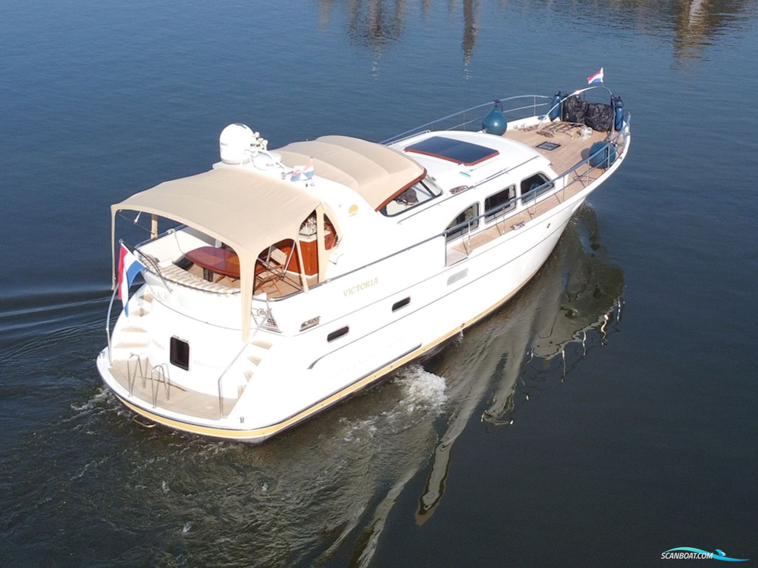 Boarncruiser 50 Retro Line