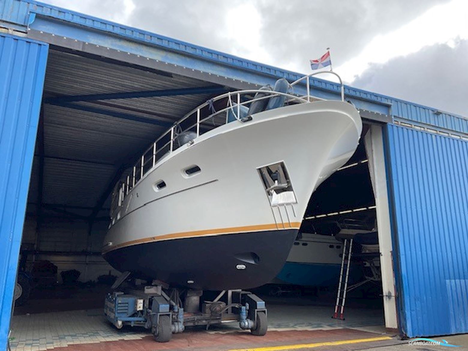 Boarncruiser 50 Retro Line