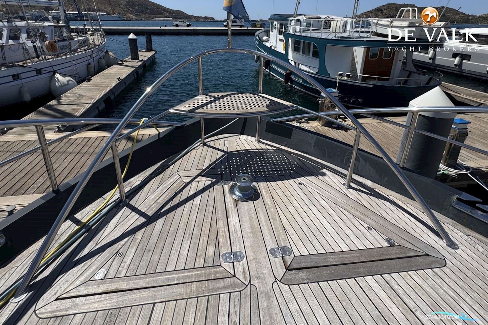 Boarncruiser 60 Retro Line