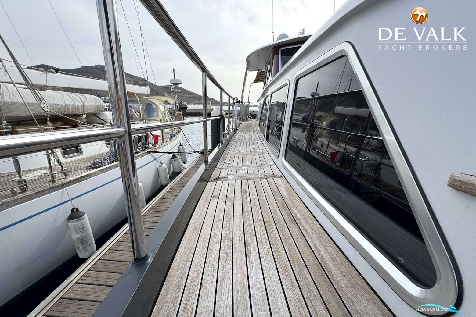 Boarncruiser 60 Retro Line