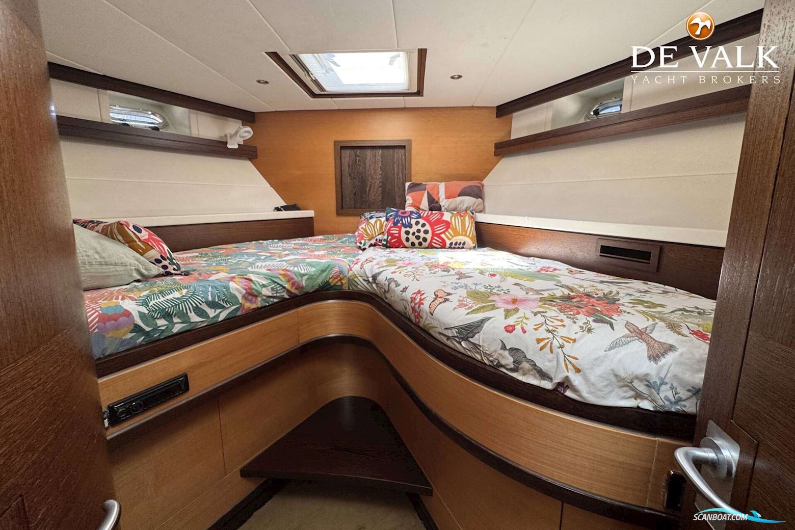 Boarncruiser 60 Retro Line