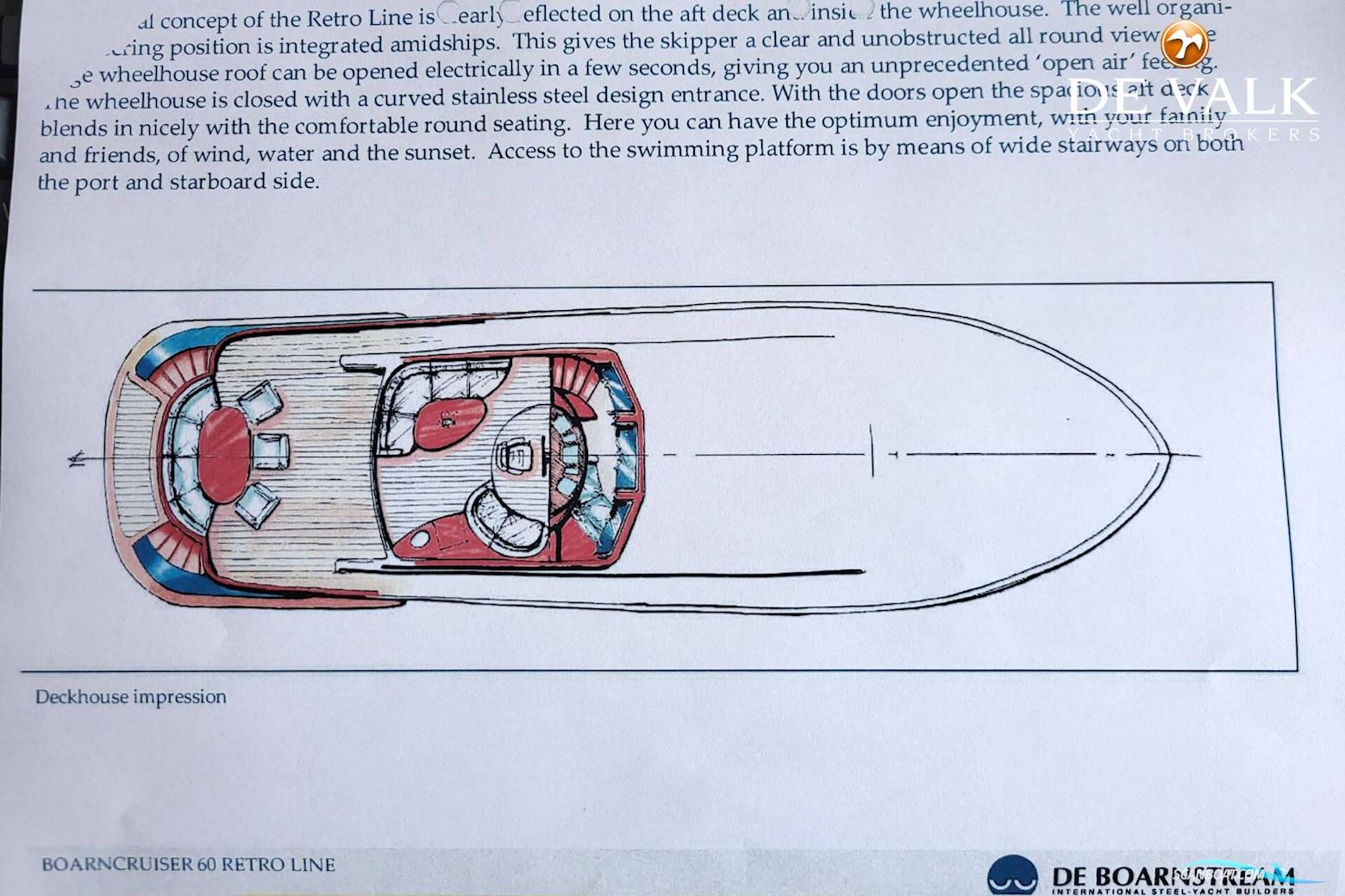 Boarncruiser 60 Retro Line