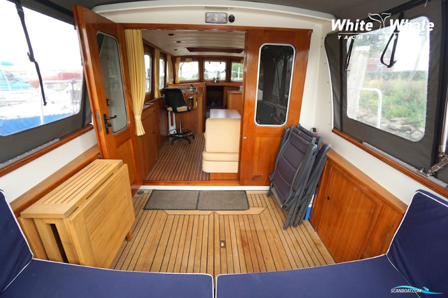 Boarncruiser Classic Line 35