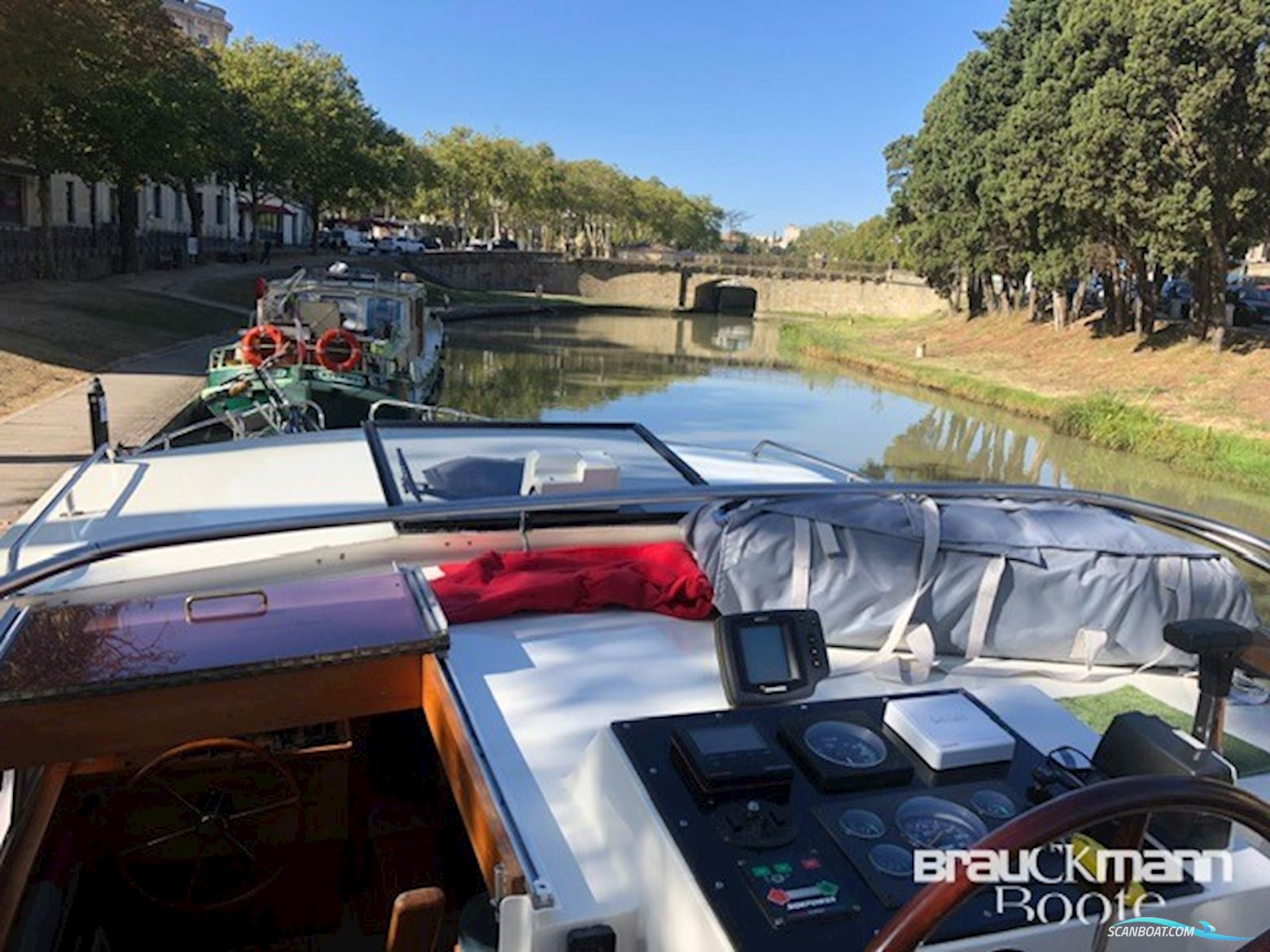 Boarncruiser New Line de Luxe 395