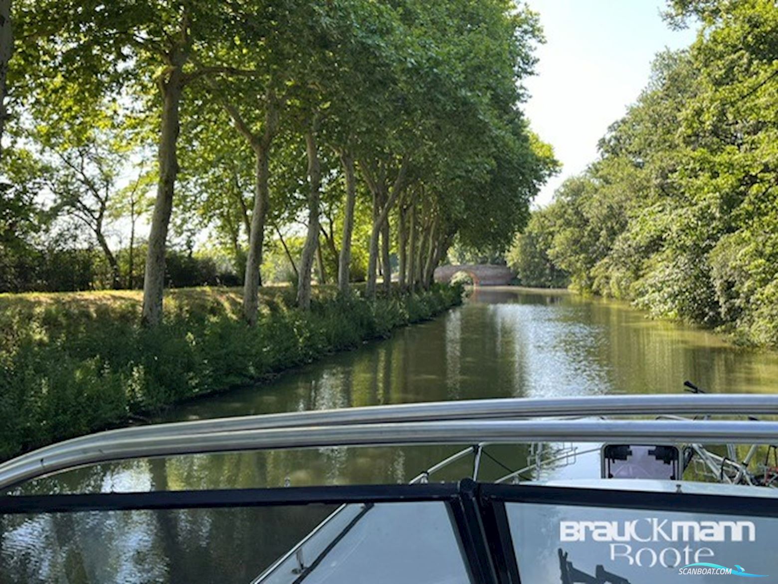 Boarncruiser New Line de Luxe 395