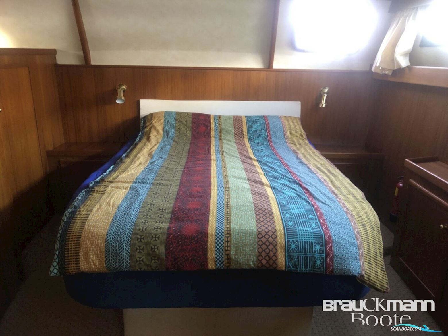 Boarncruiser New Line de Luxe 395