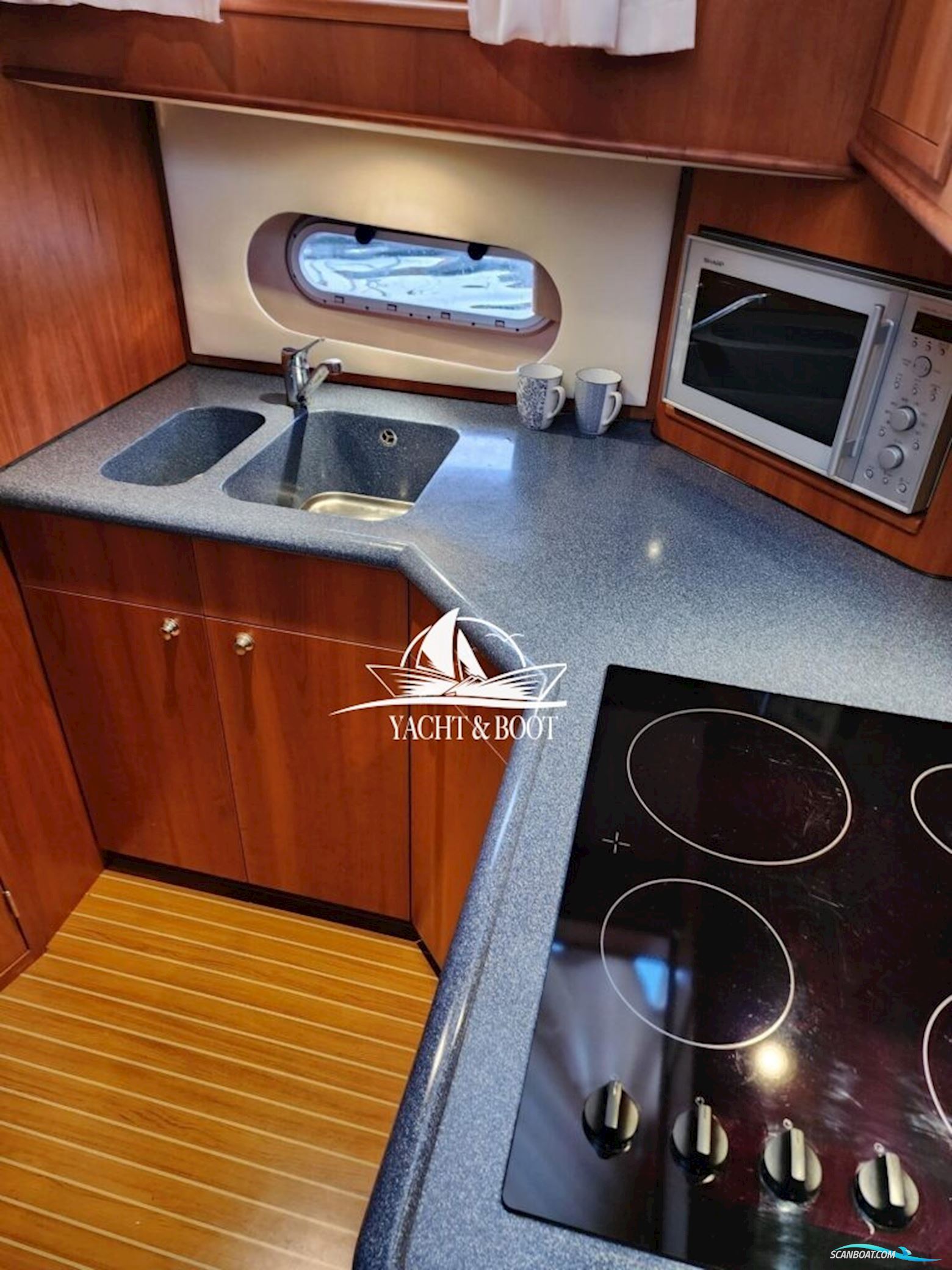 Boarnstream Boarncruiser 40 Classic Line