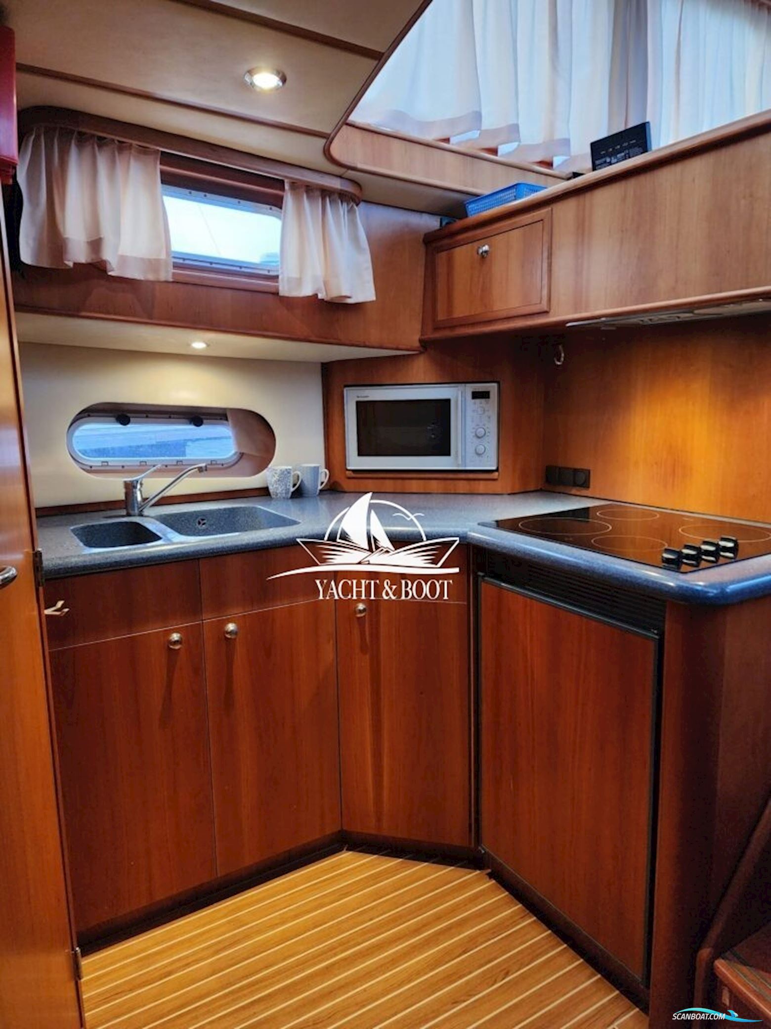 Boarnstream Boarncruiser 40 Classic Line