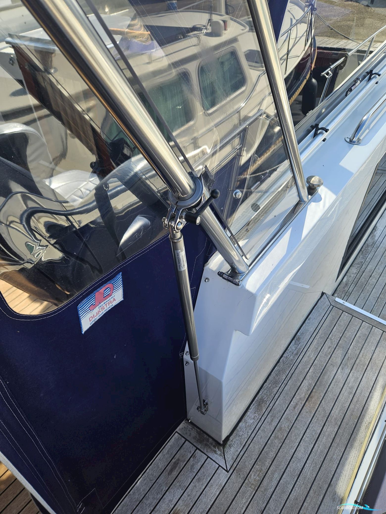 Boarnstream Yachting Boarncruiser Newline 41