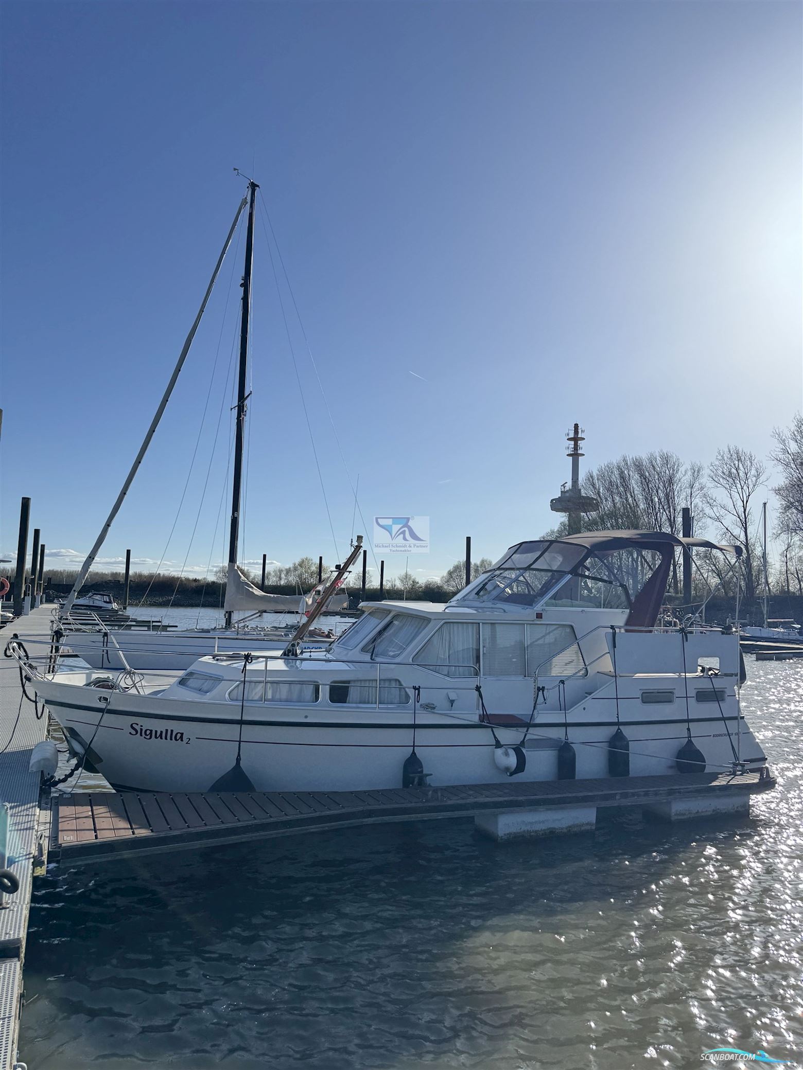 Boarnstream Yachting Boorncruiser 1000