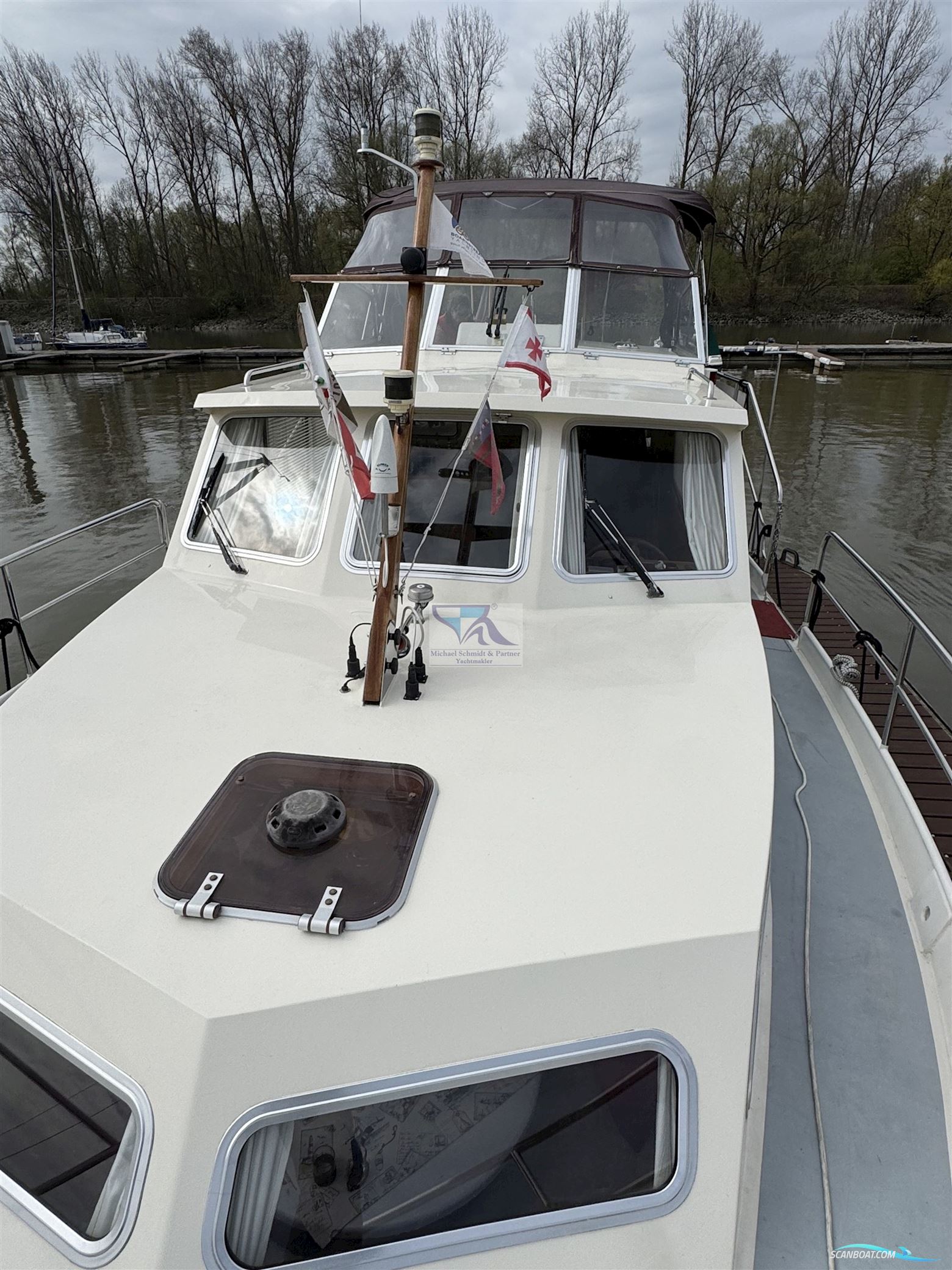 Boarnstream Yachting Boorncruiser 1000