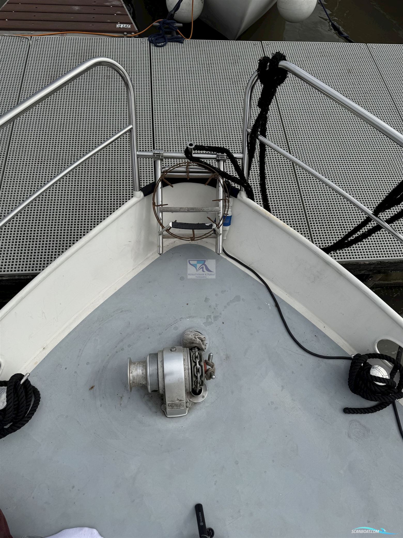 Boarnstream Yachting Boorncruiser 1000