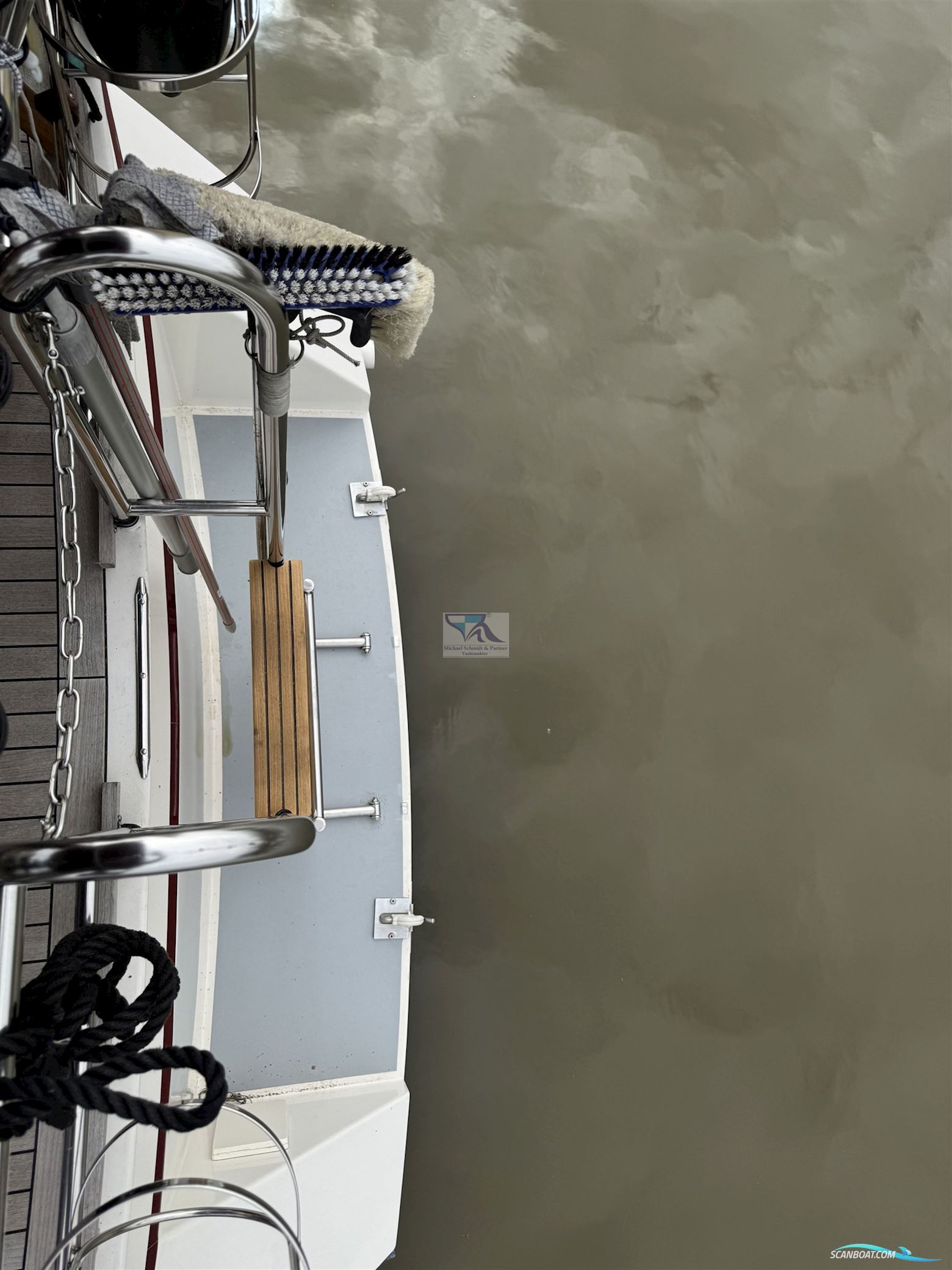 Boarnstream Yachting Boorncruiser 1000