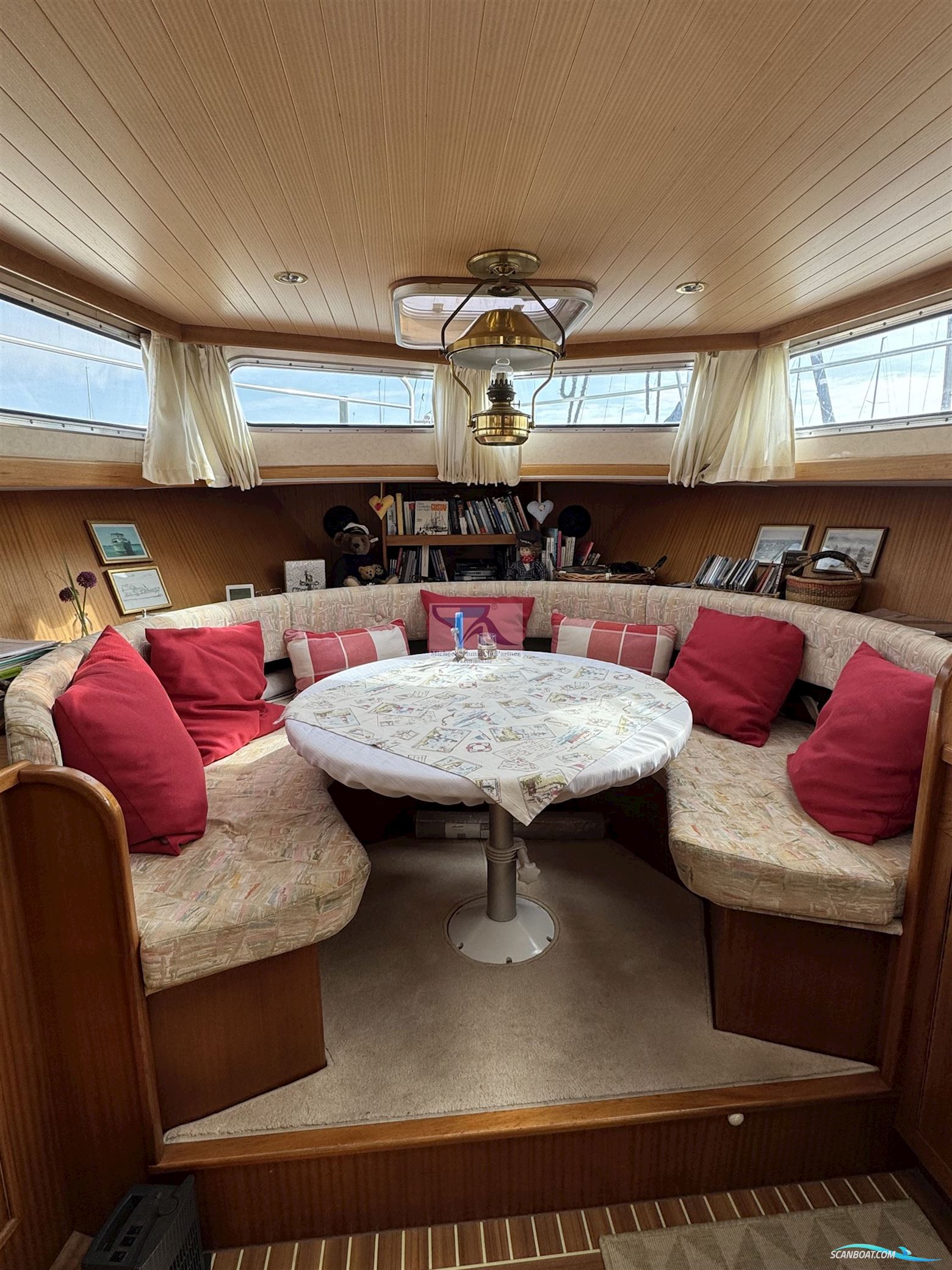 Boarnstream Yachting Boorncruiser 1000