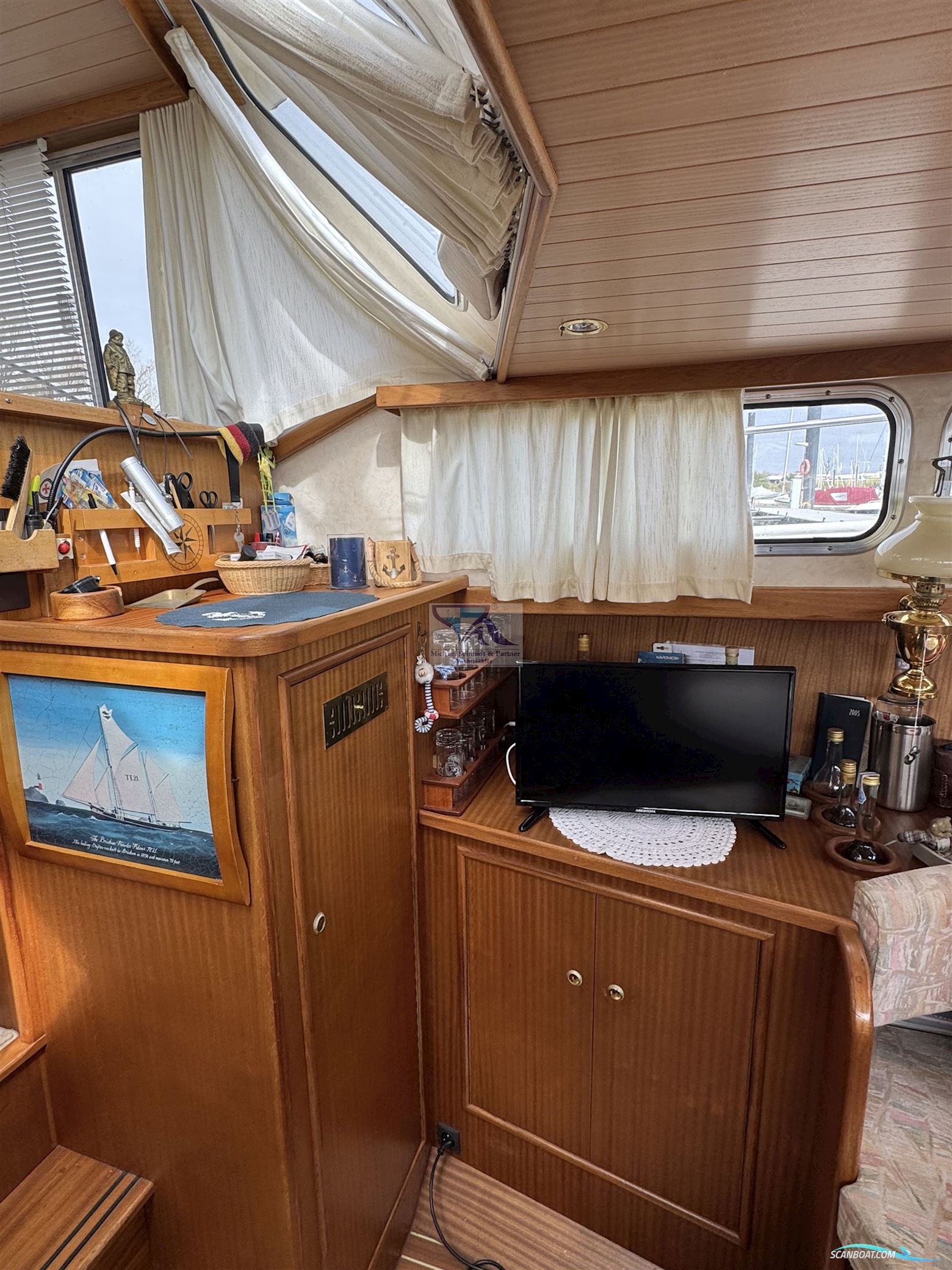 Boarnstream Yachting Boorncruiser 1000