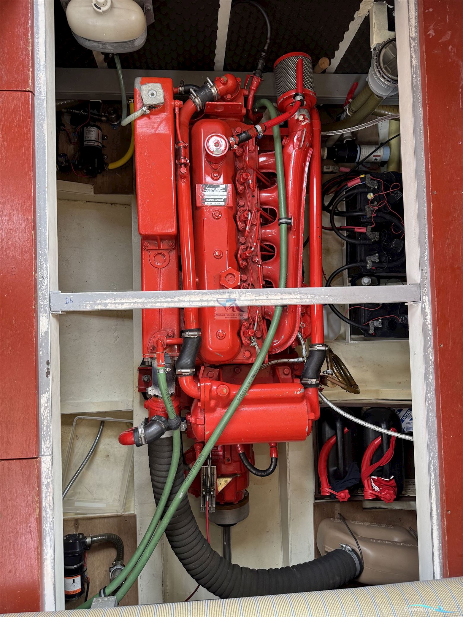 Boarnstream Yachting Boorncruiser 1000