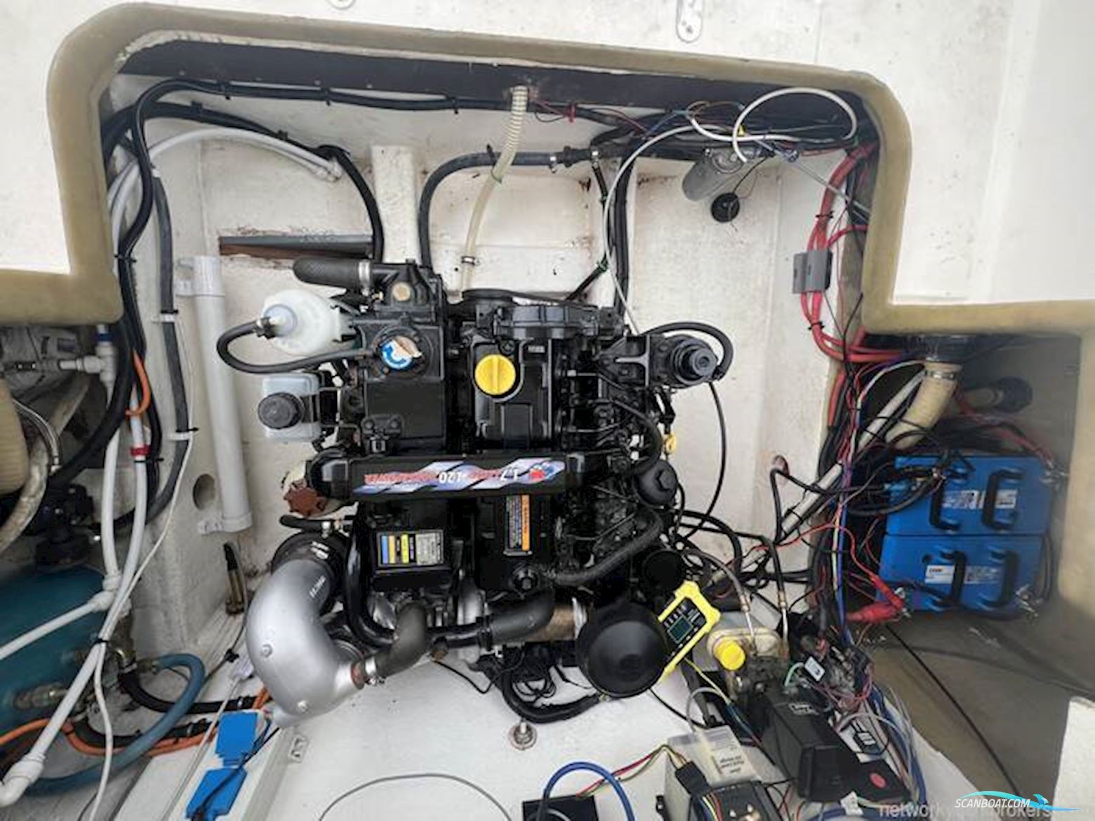 Boat Mouldings BM25
