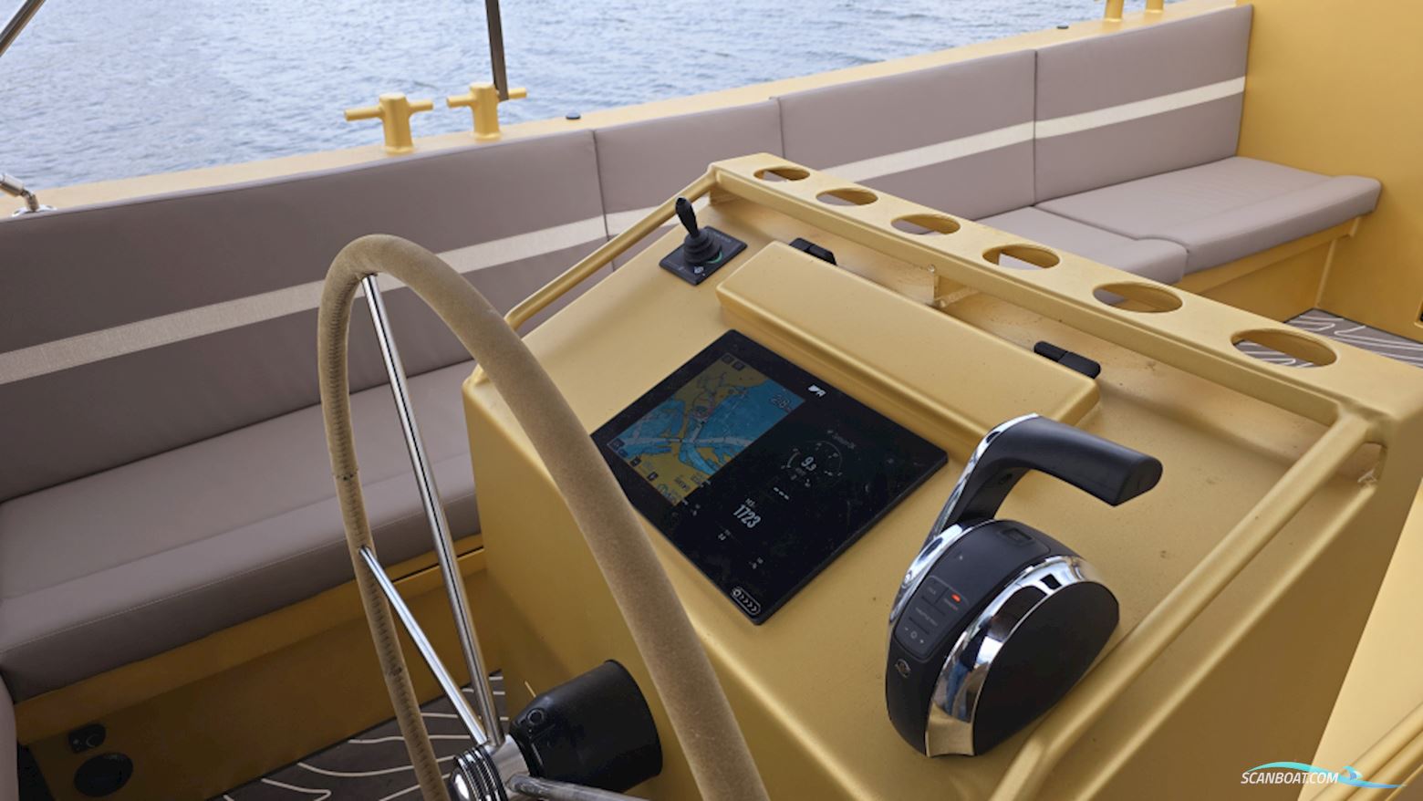 BOB Sloepen Explorer 1100