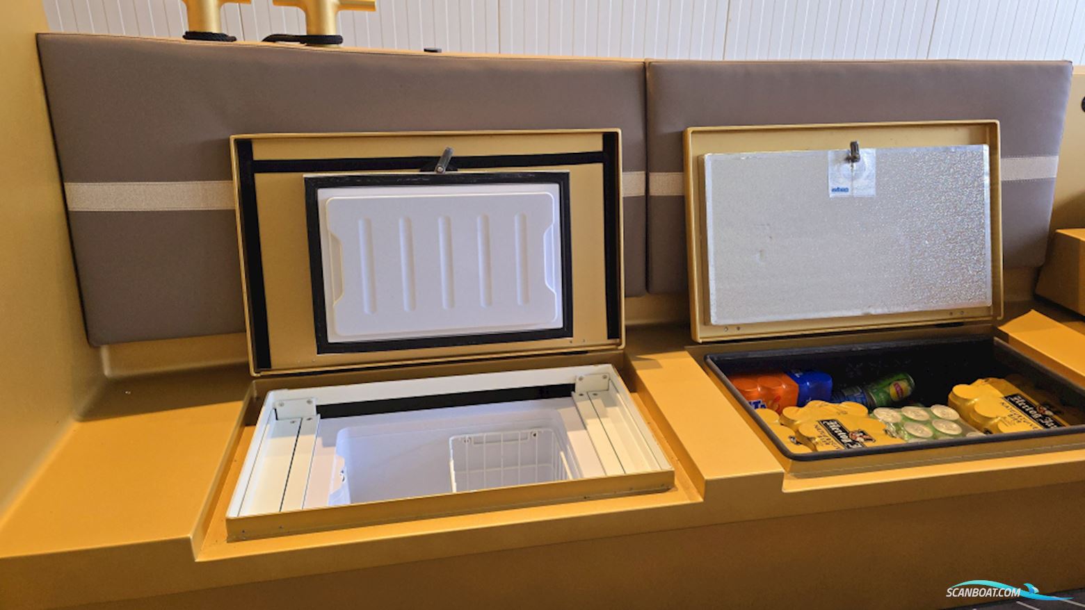 BOB Sloepen Explorer 1100