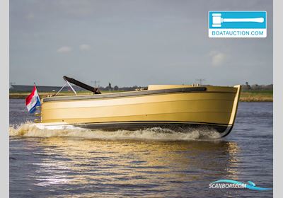 Bob Sloepen Explorer 1100 Motorboten 2023, met Mercury motor, The Netherlands