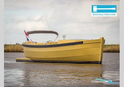 Bob Sloepen Explorer 1100 Motorboten 2023, met Mercury motor, The Netherlands