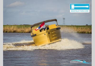 Bob Sloepen Explorer 1100 Motorboten 2023, met Mercury motor, The Netherlands