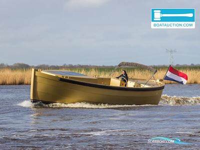 Bob Sloepen Explorer 1100 Motorboten 2023, met Mercury motor, The Netherlands