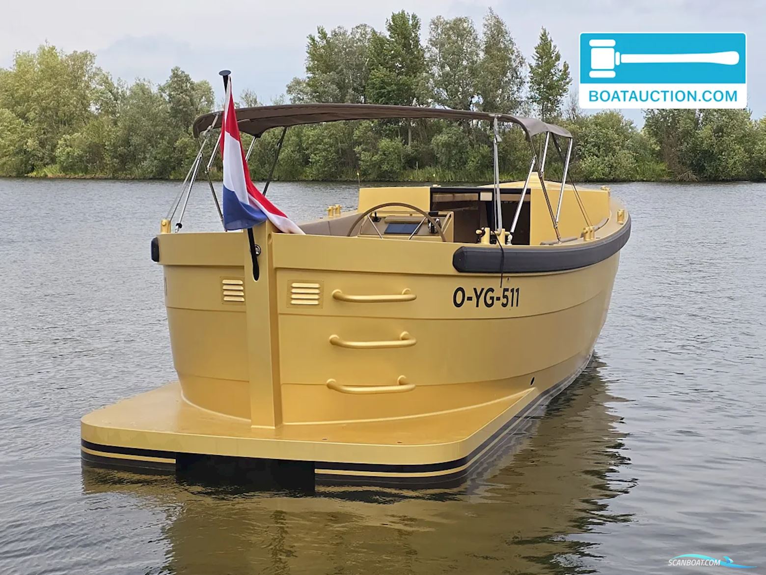 Bob Sloepen Explorer 1100